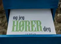 Egenverd. Foto: Oddleiv Apneseth